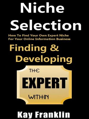 cover image of Niche Selection